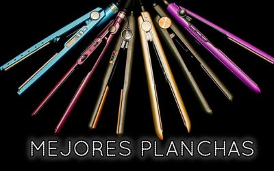 Mis 5 Mejores PLANCHAS de Pelo calidad precio 2025